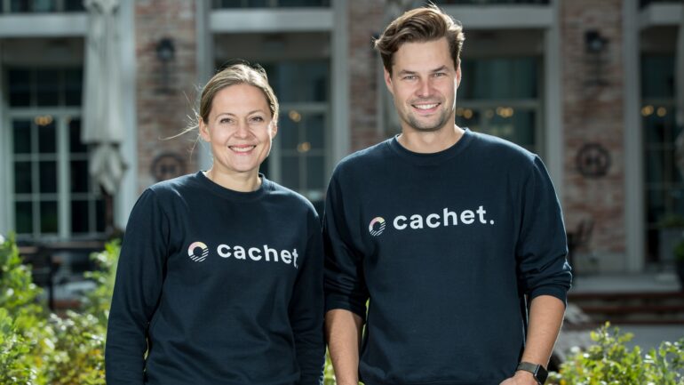 Cachet laiendab teenuseid teistelegi tööampsutegijatele: tahame olla platvormitöötajatele selge ja tuntud partner thumbnail