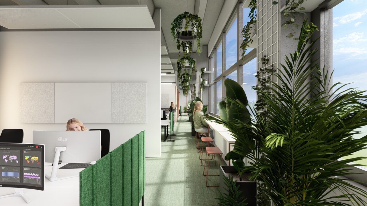 Dynatrace avab oma uue Tallinna kontori, kust ei puudu ka katuseterrass grilli- ja lõkkealaga thumbnail