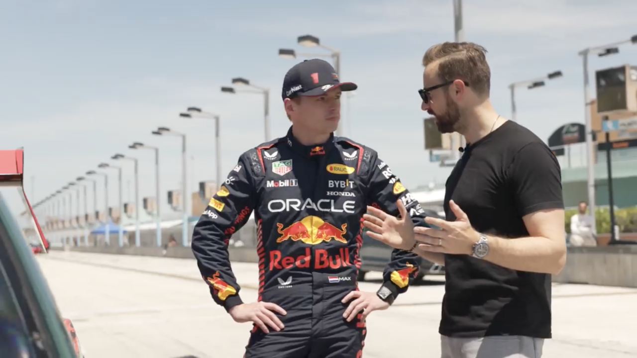 VIDEO: Vormeliäss Max Verstappen sai proovida Skeletoni superkondensaatoril töötavat ralliautot thumbnail