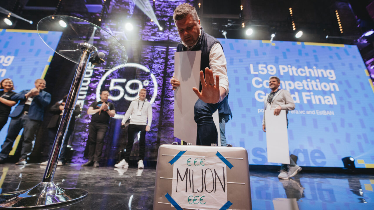 Latitude59 kostitab idusid tänavu miljoni euroga thumbnail