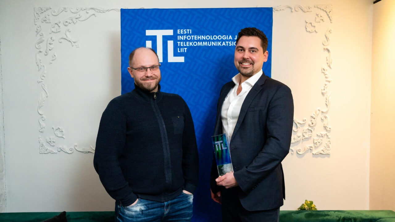 ITL jagas preemiaid: aasta läbimurdjaks valiti kosmosetehnoloogia idufirma thumbnail