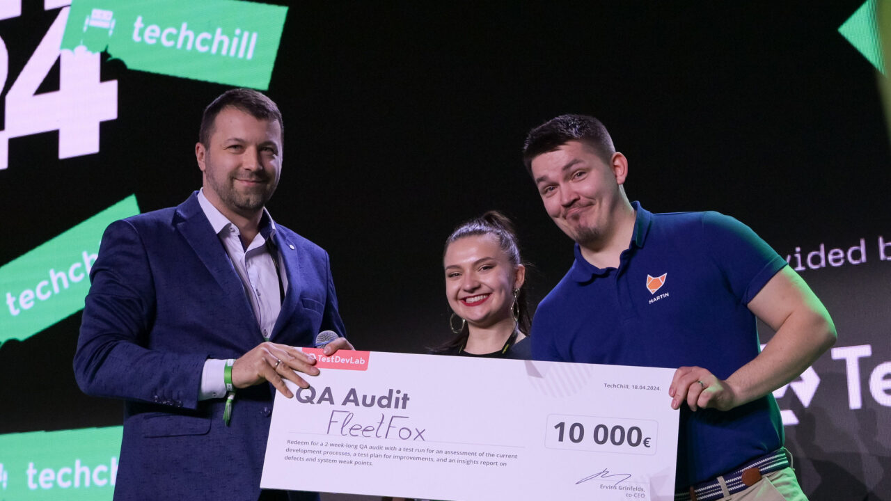 Eesti idud tõid TechChillilt koju sadu tuhandeid eurosid thumbnail